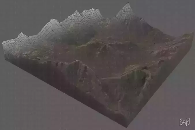 Terrain V04