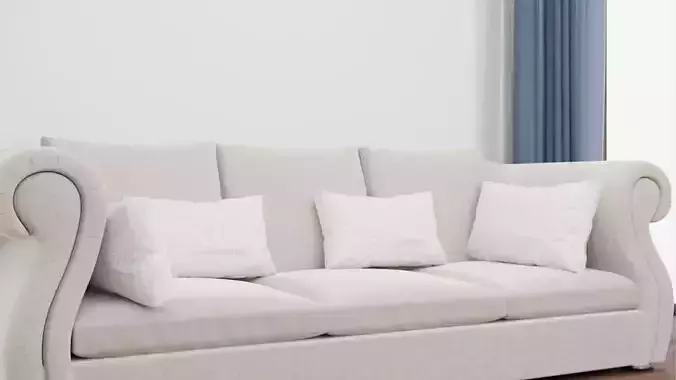 Sofa Laminate Curtain