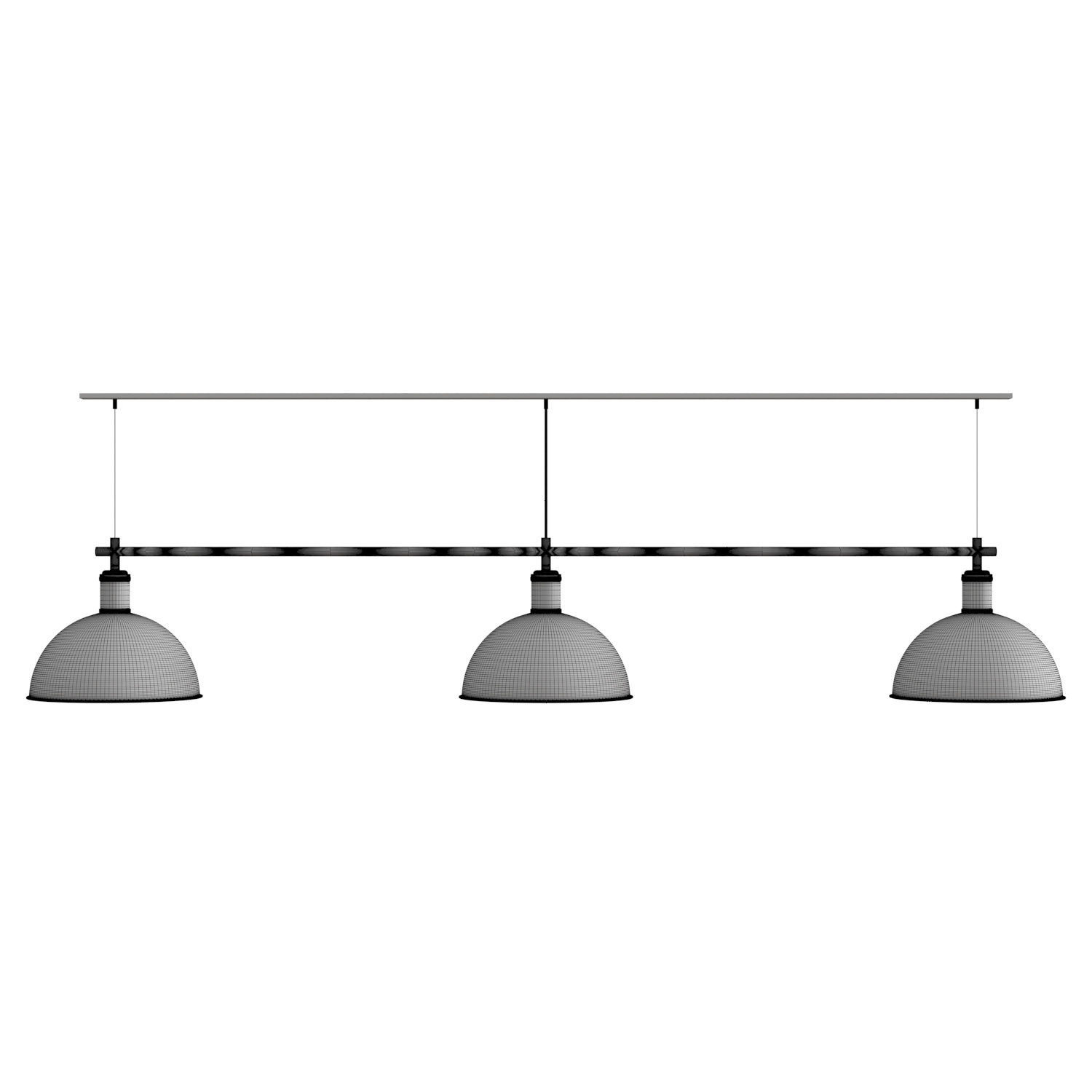 Hubert Suspension Frame 3D model_4