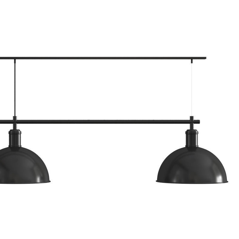 Hubert Suspension Frame 3D model_2