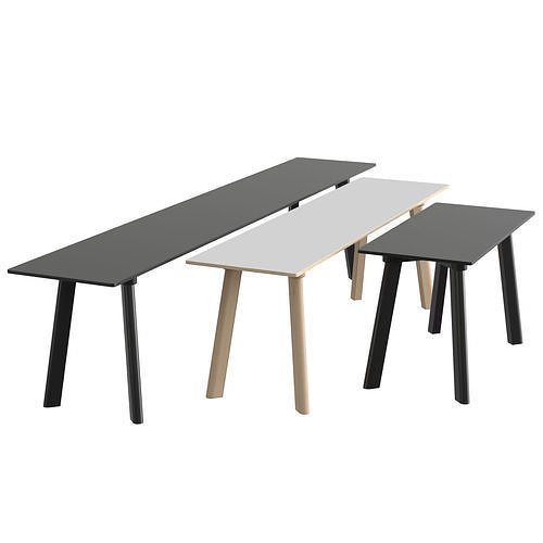 Cph Deux 215 3D model