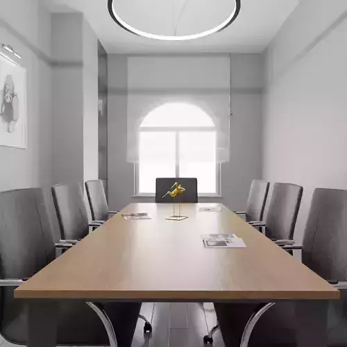 Meeting Room Realistic
