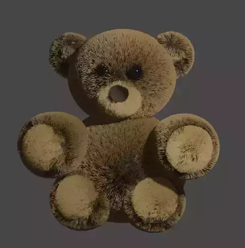 Teddy bear