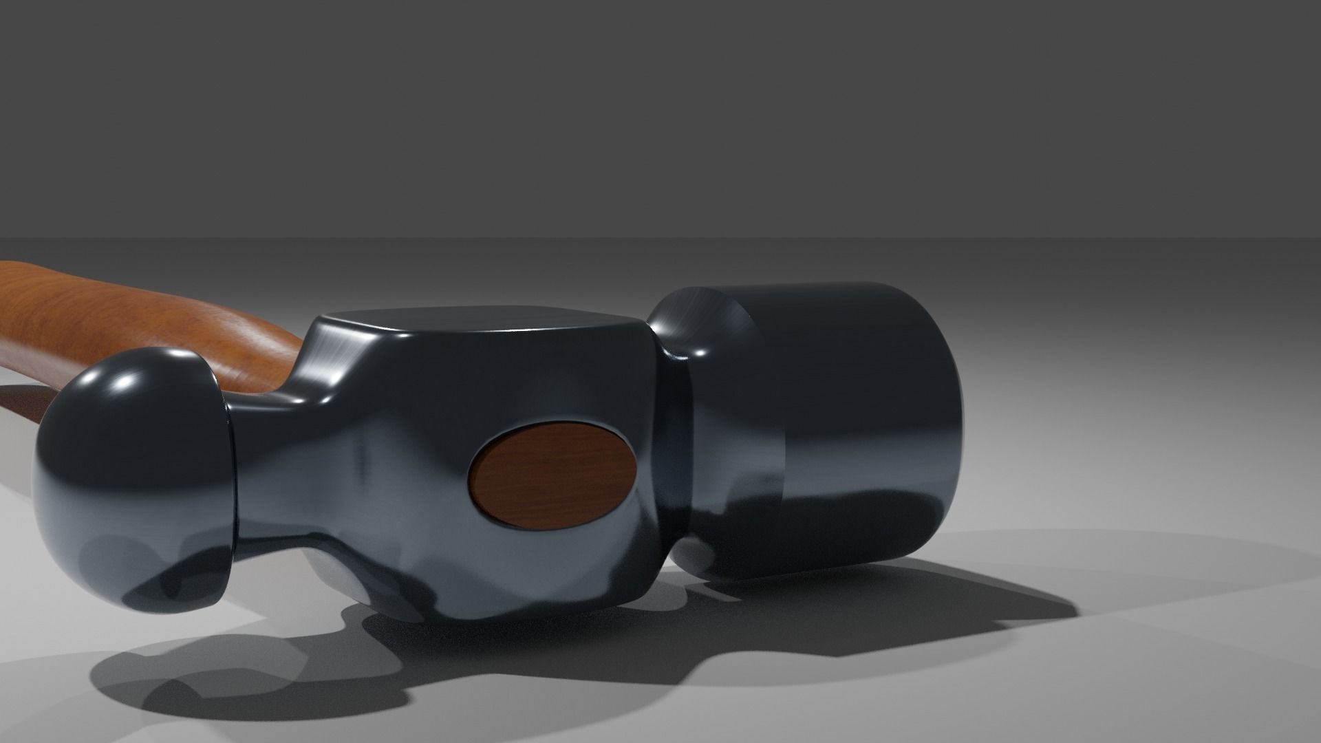 Hammer 3D model_8