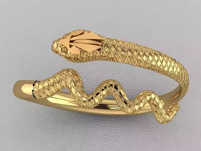 Bracelets 155 3D print model