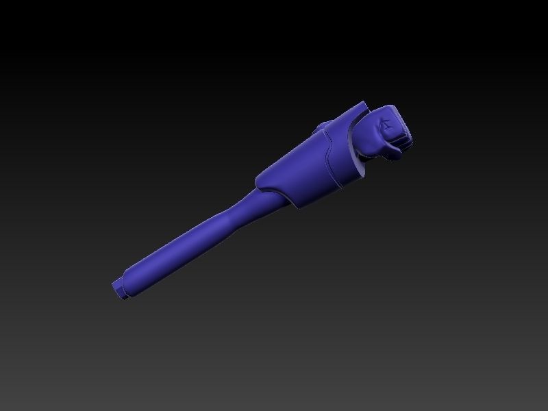 Teen Titans Go-Super Combo  3D print model_18