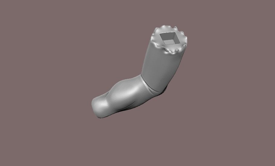 Teen Titans Go-Super Combo  3D print model_31