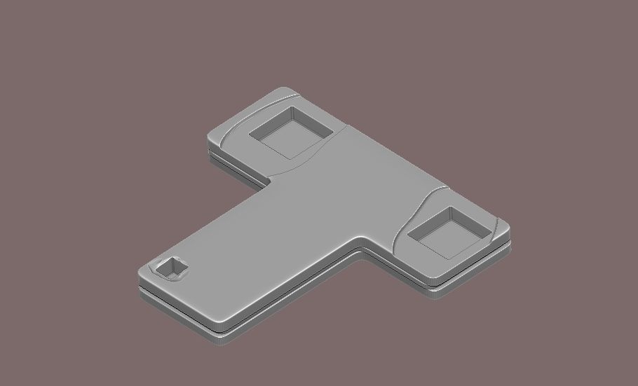 Teen Titans Go-Super Combo  3D print model_32