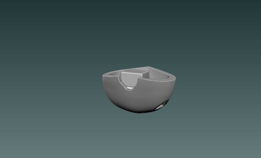 Teen Titans Go-Super Combo  3D print model_11