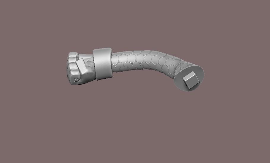 Teen Titans Go-Super Combo  3D print model_30