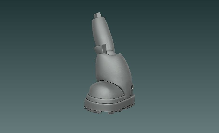 Teen Titans Go-Super Combo  3D print model_9