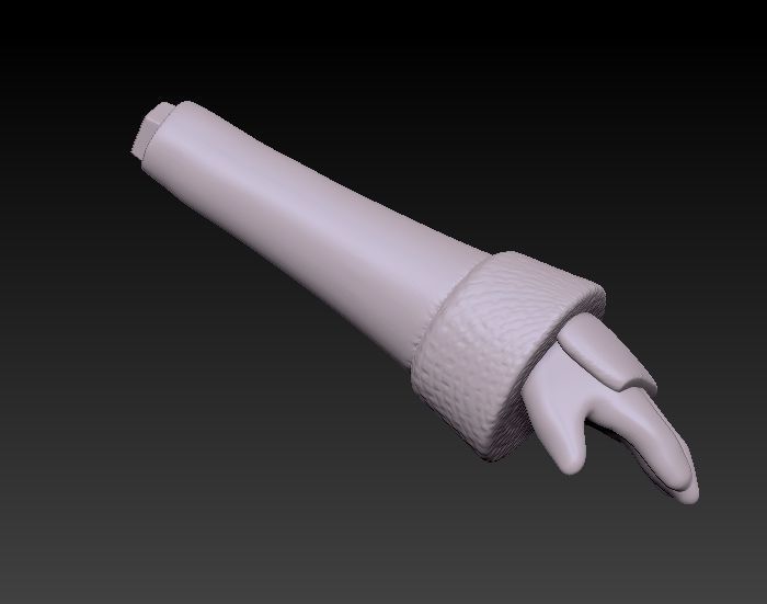 Teen Titans Go-Super Combo  3D print model_53