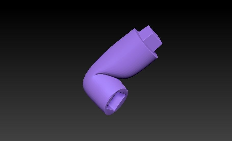 Teen Titans Go-Super Combo  3D print model_39