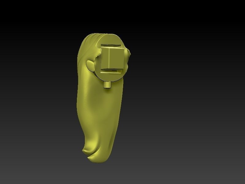 Teen Titans Go-Super Combo  3D print model_15