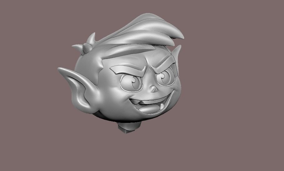 Teen Titans Go-Super Combo  3D print model_34