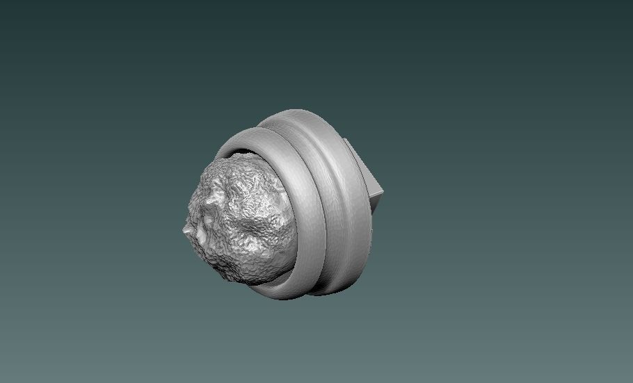 Teen Titans Go-Super Combo  3D print model_6