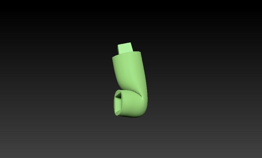 Teen Titans Go-Super Combo  3D print model_41