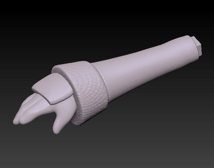 Teen Titans Go-Super Combo  3D print model_52