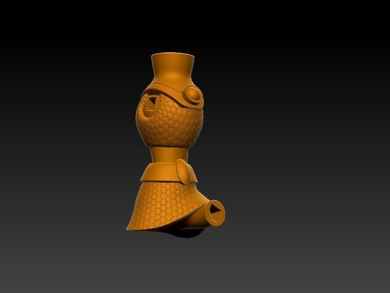 Teen Titans Go-Super Combo  3D print model_20