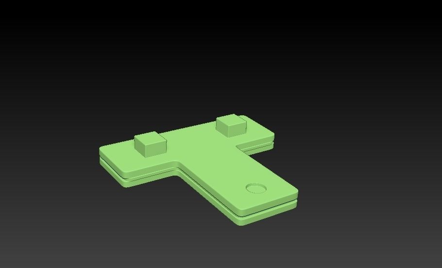 Teen Titans Go-Super Combo  3D print model_37