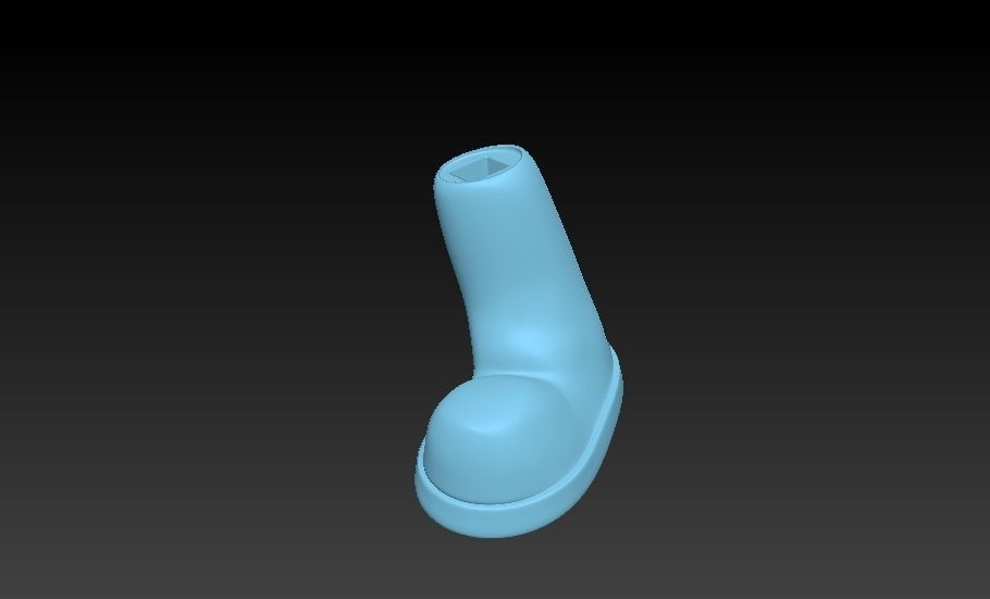 Teen Titans Go-Super Combo  3D print model_40