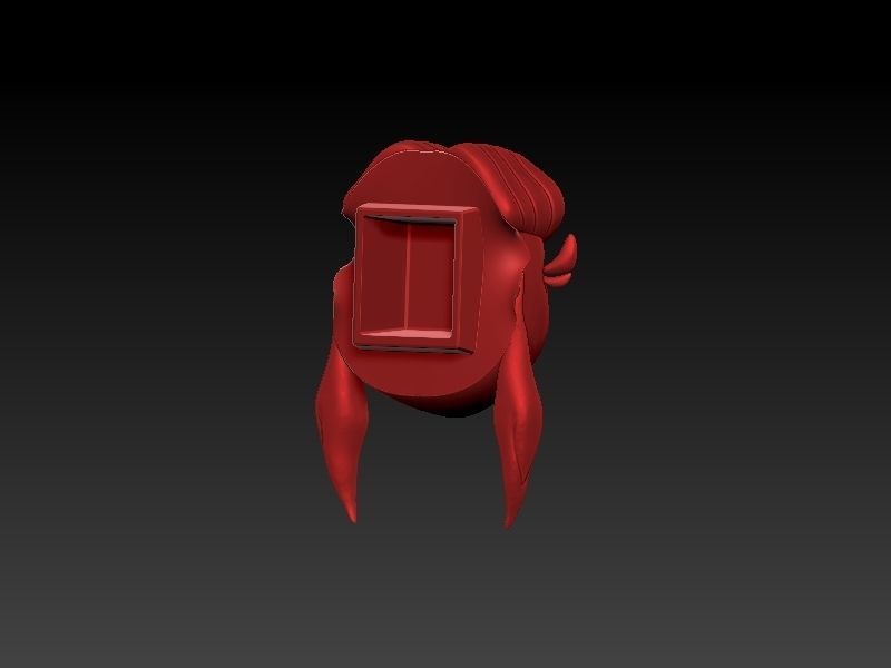 Teen Titans Go-Super Combo  3D print model_17