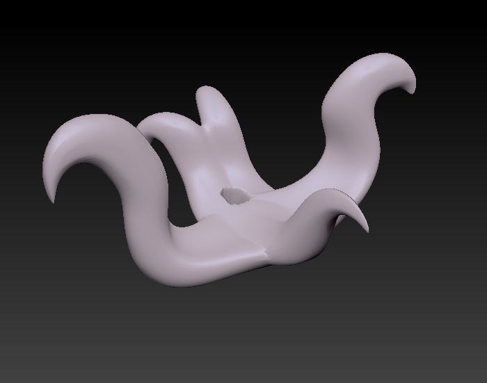 Teen Titans Go-Super Combo  3D print model_51