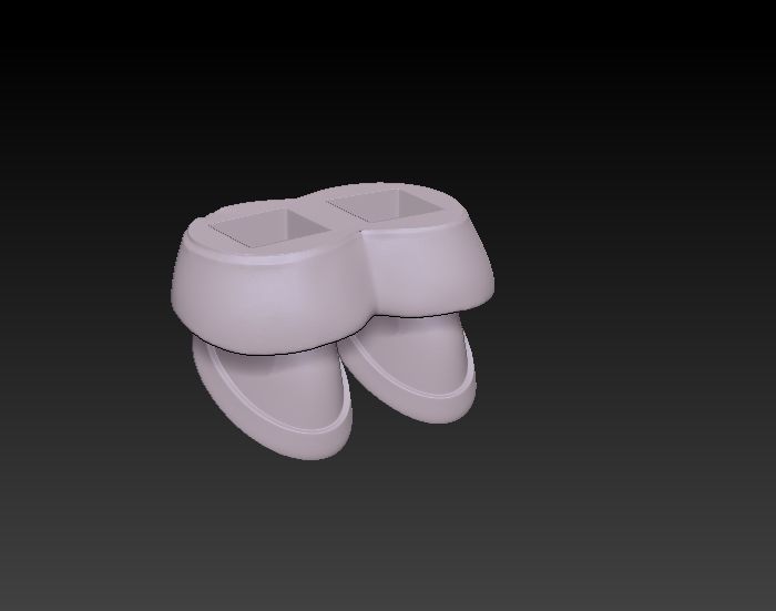 Teen Titans Go-Super Combo  3D print model_54