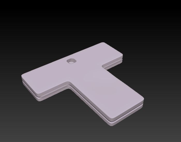 Teen Titans Go-Super Combo  3D print model_50