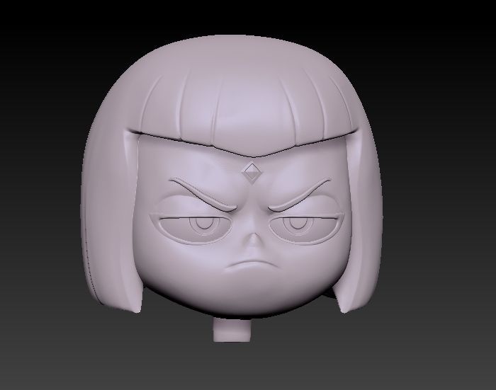 Teen Titans Go-Super Combo  3D print model_55