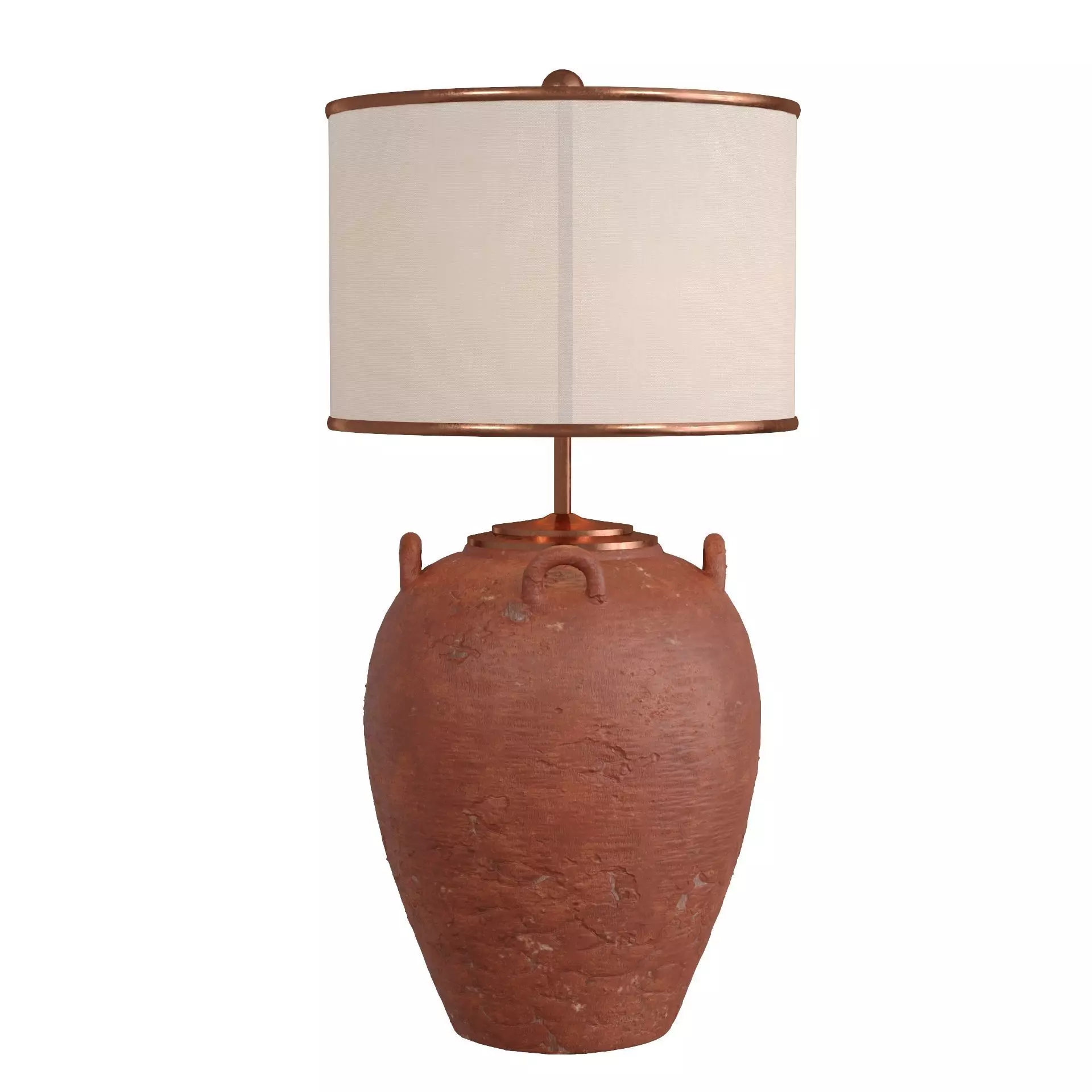 RG Lamp 18 Low-poly 3D model_0