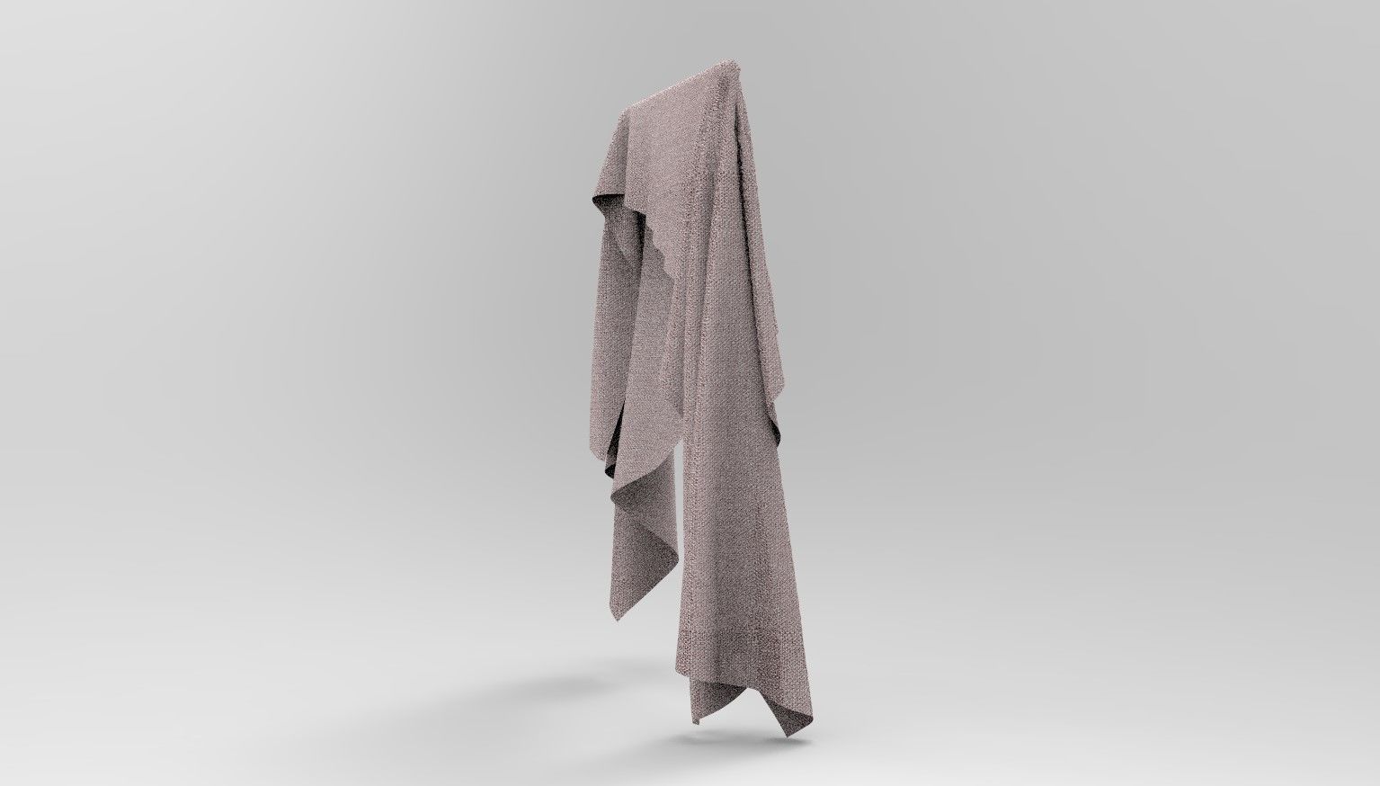 Cloth FBX 660 Low-poly 3D model_5
