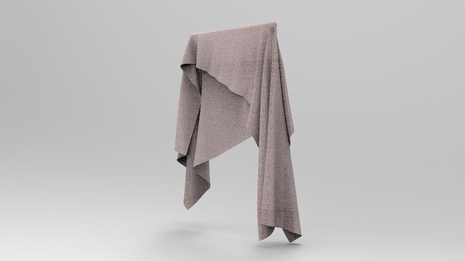 Cloth FBX 660 Low-poly 3D model_4