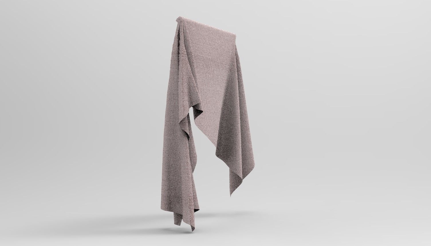 Cloth FBX 660 Low-poly 3D model_6