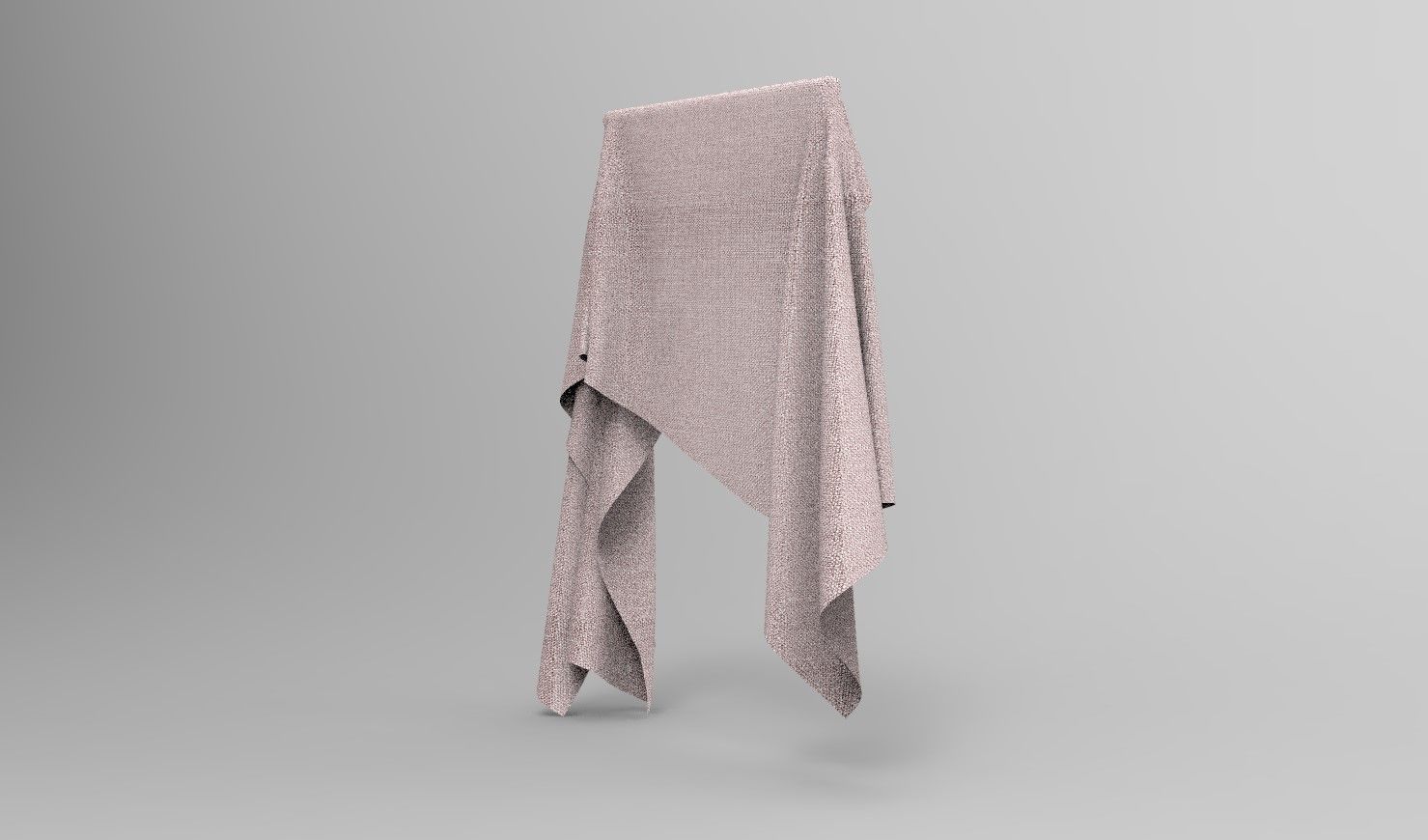 Cloth FBX 660 Low-poly 3D model_8