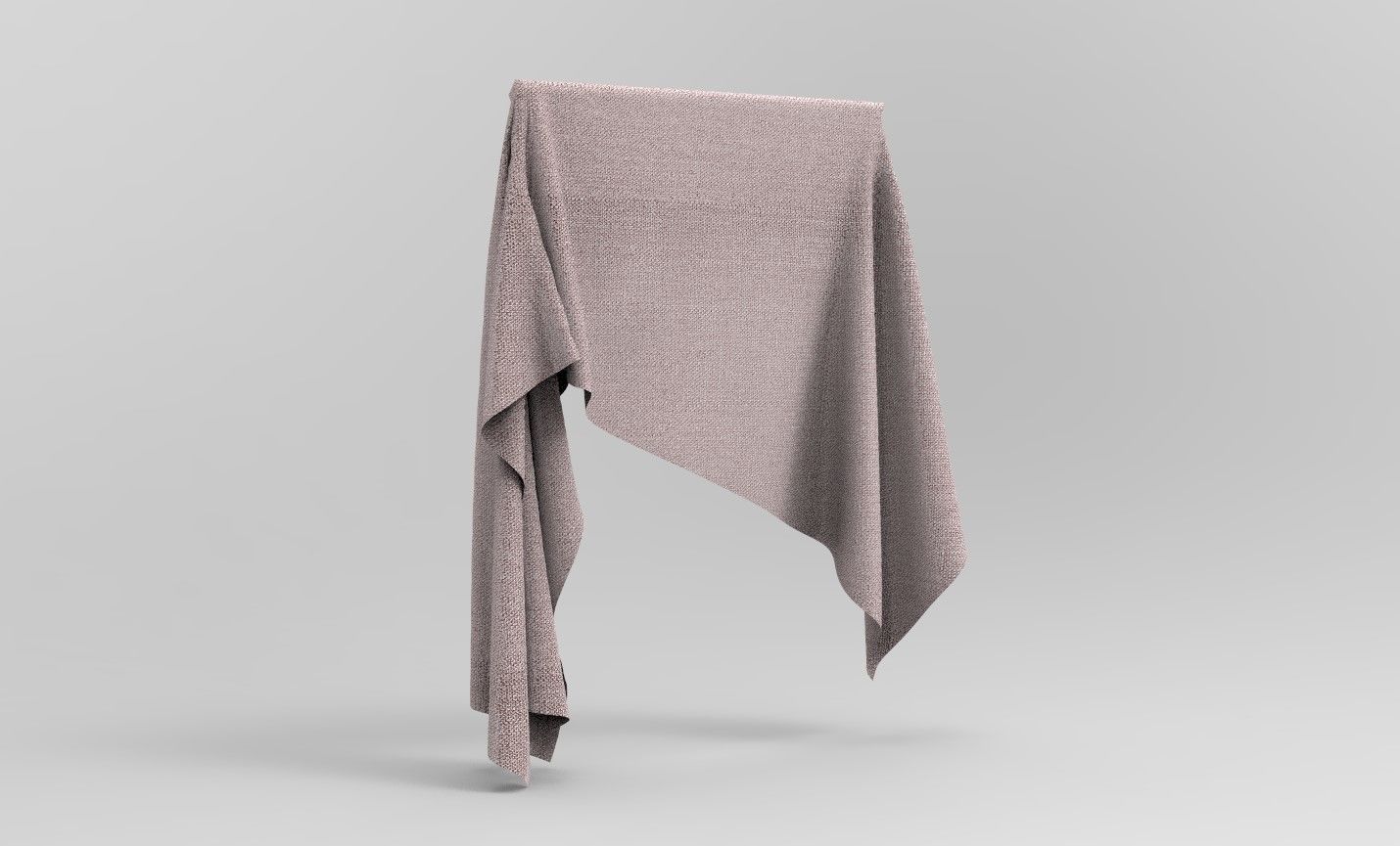 Cloth FBX 660 Low-poly 3D model_7