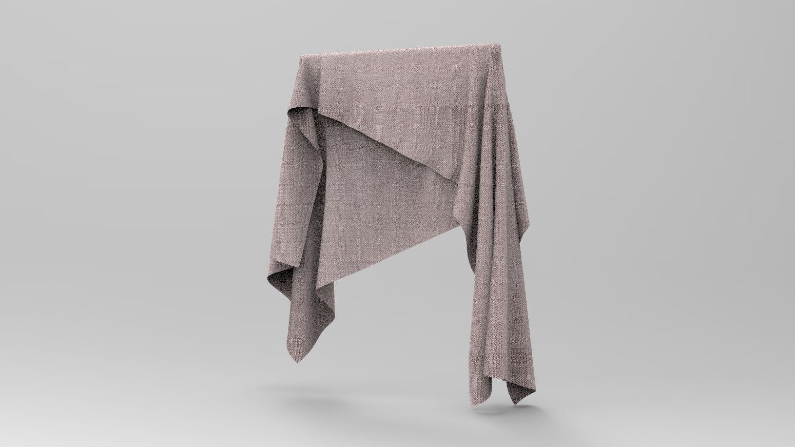 Cloth FBX 660 Low-poly 3D model_2