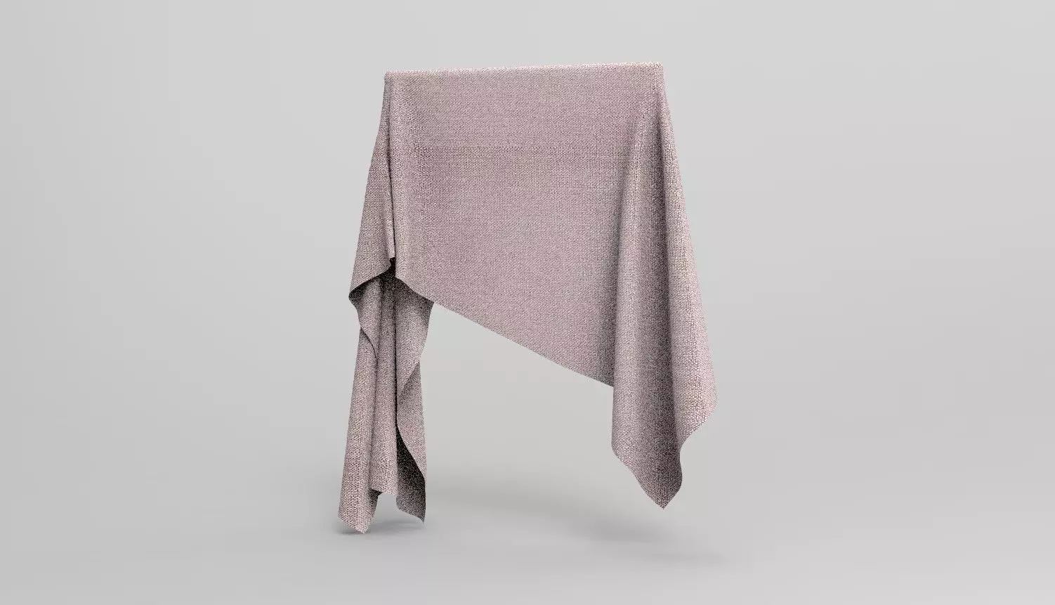 Cloth FBX 660 Low-poly 3D model_0