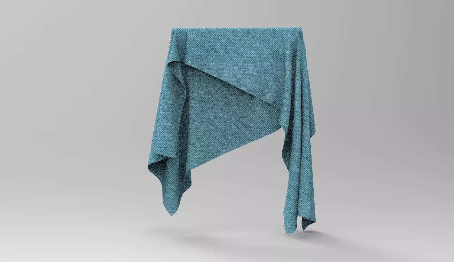 Cloth FBX 661 Low-poly 3D model_0