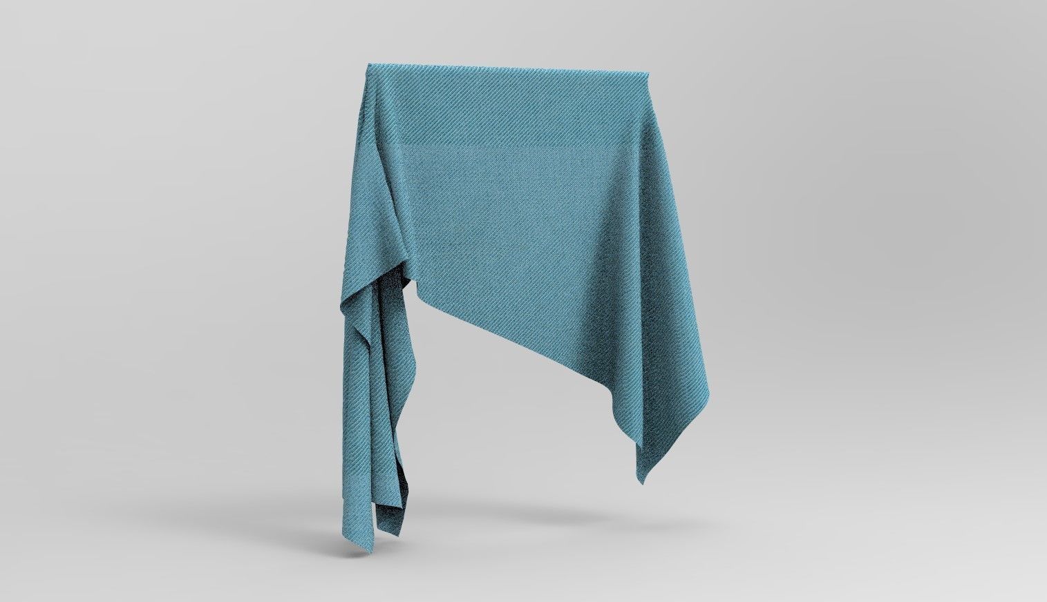 Cloth FBX 661 Low-poly 3D model_7