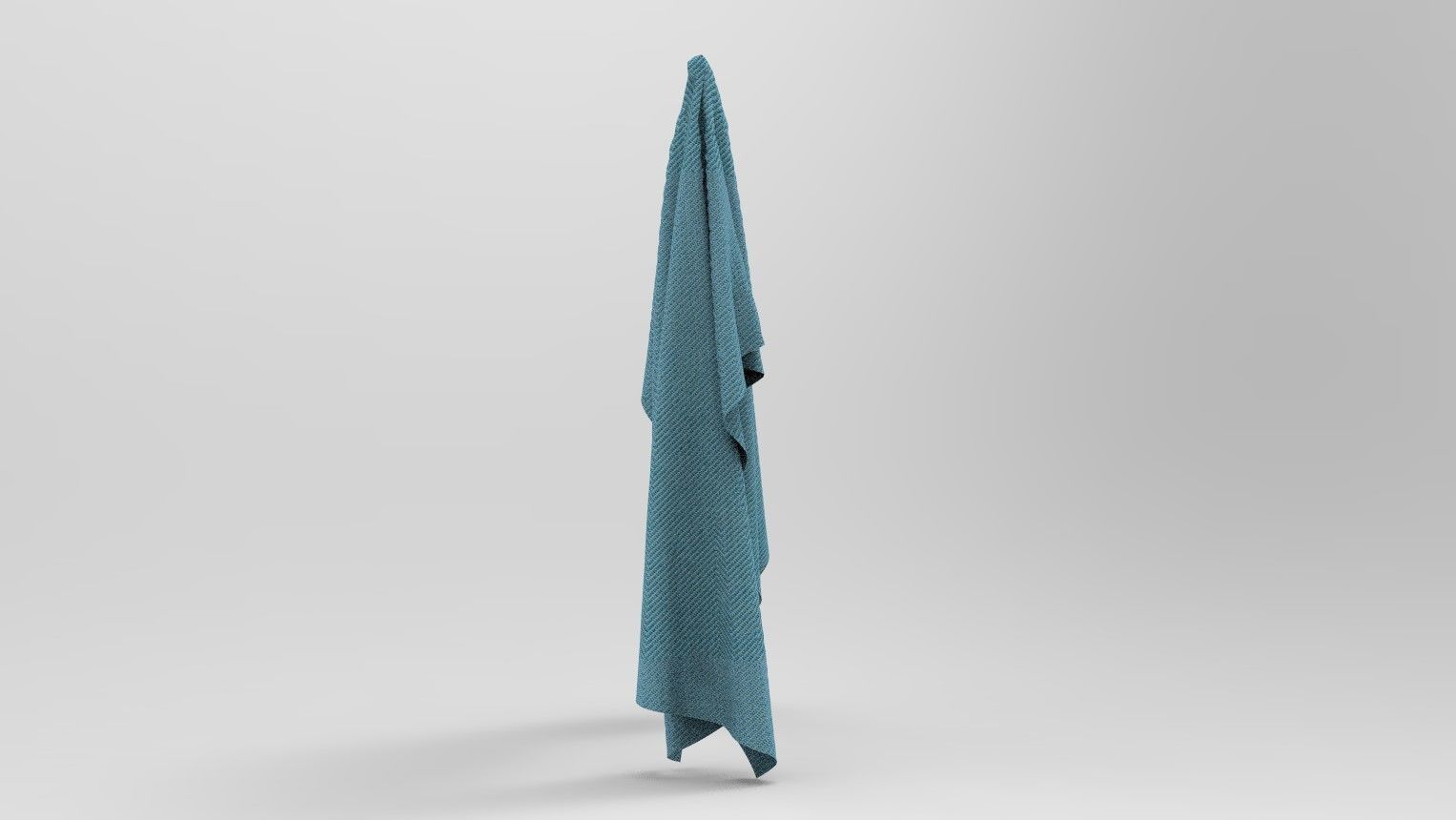 Cloth FBX 661 Low-poly 3D model_5