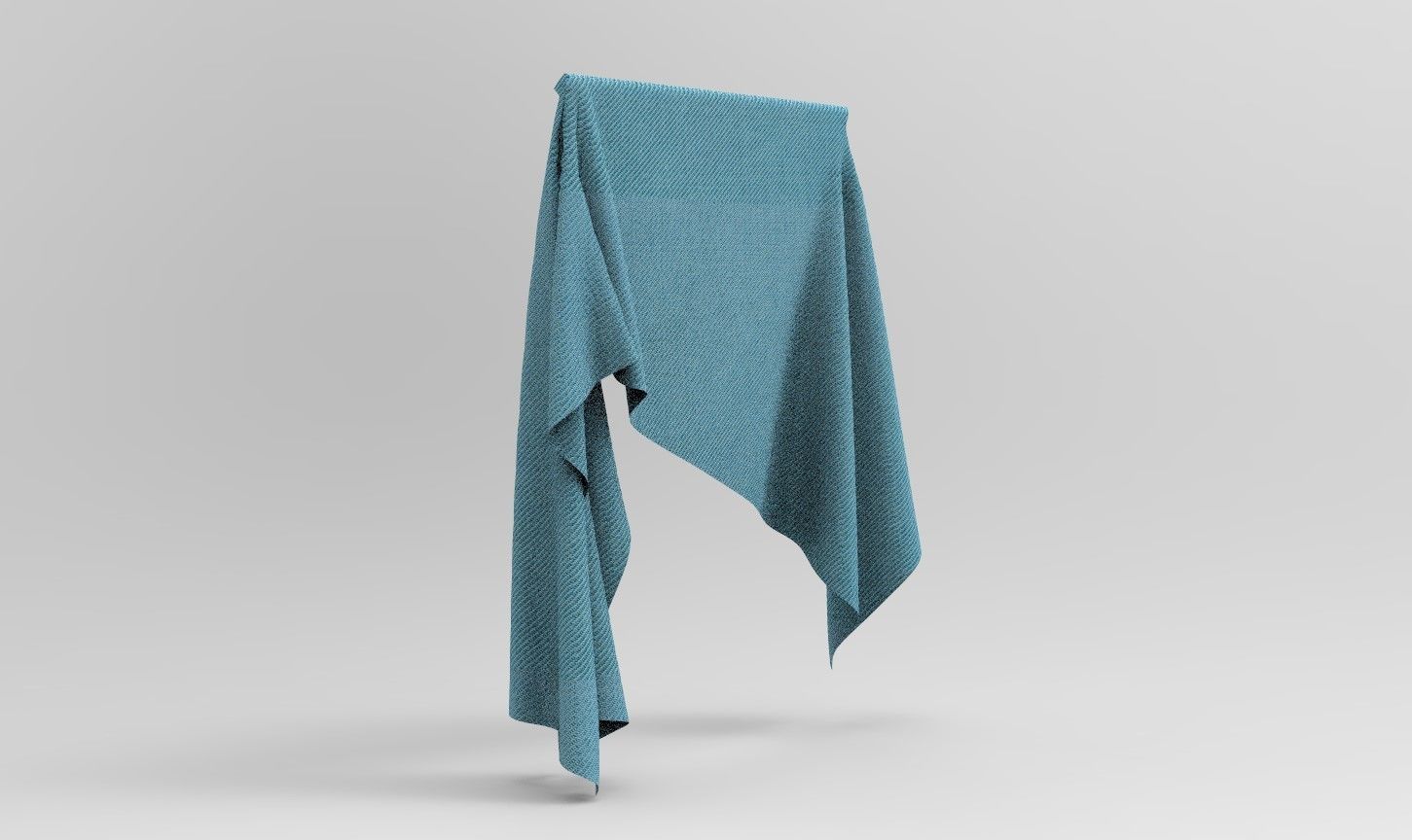 Cloth FBX 661 Low-poly 3D model_6
