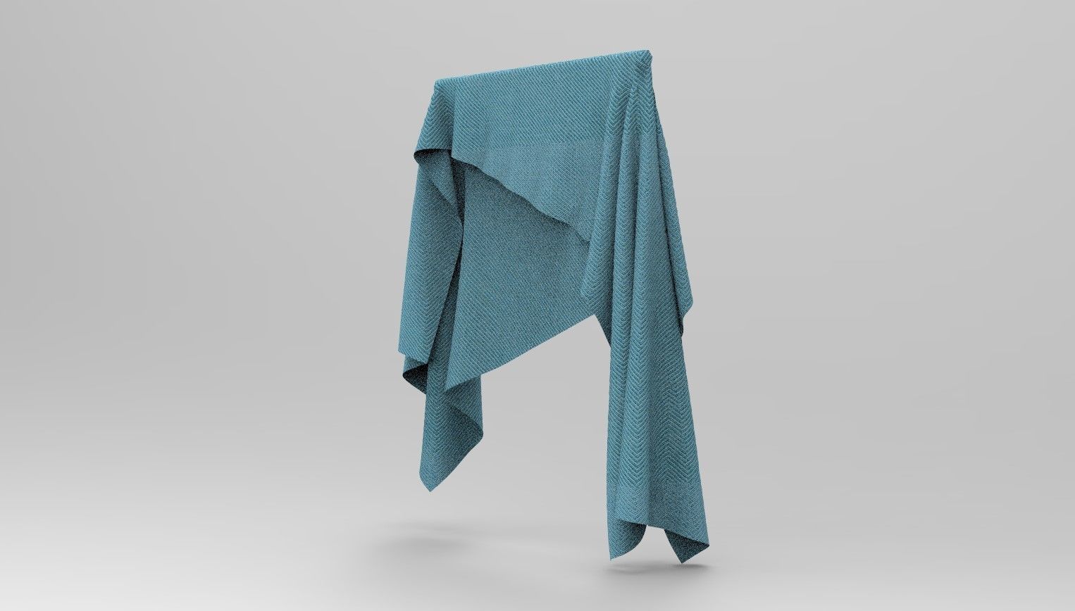 Cloth FBX 661 Low-poly 3D model_2