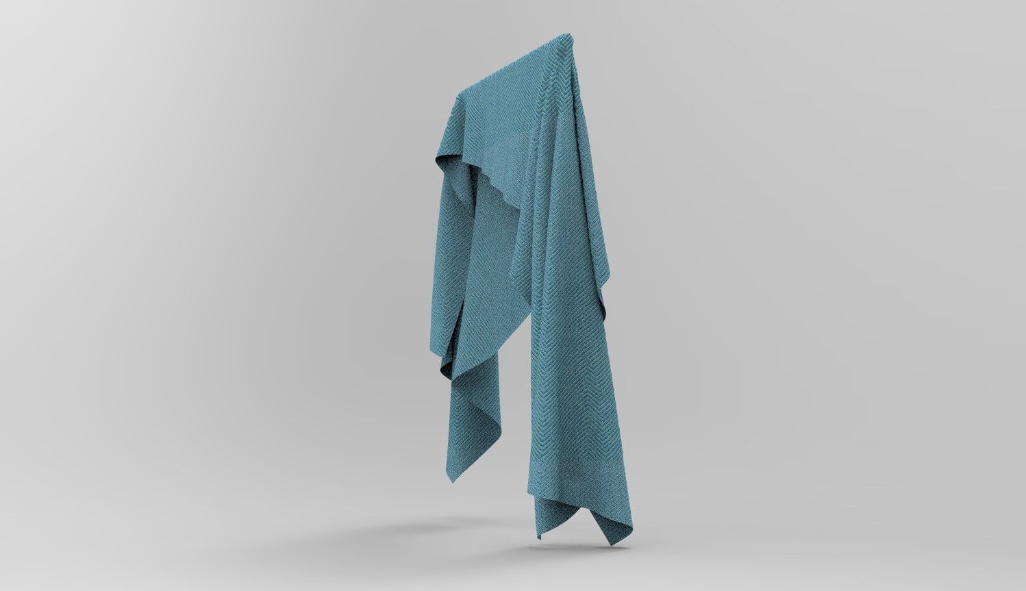 Cloth FBX 661 Low-poly 3D model_4