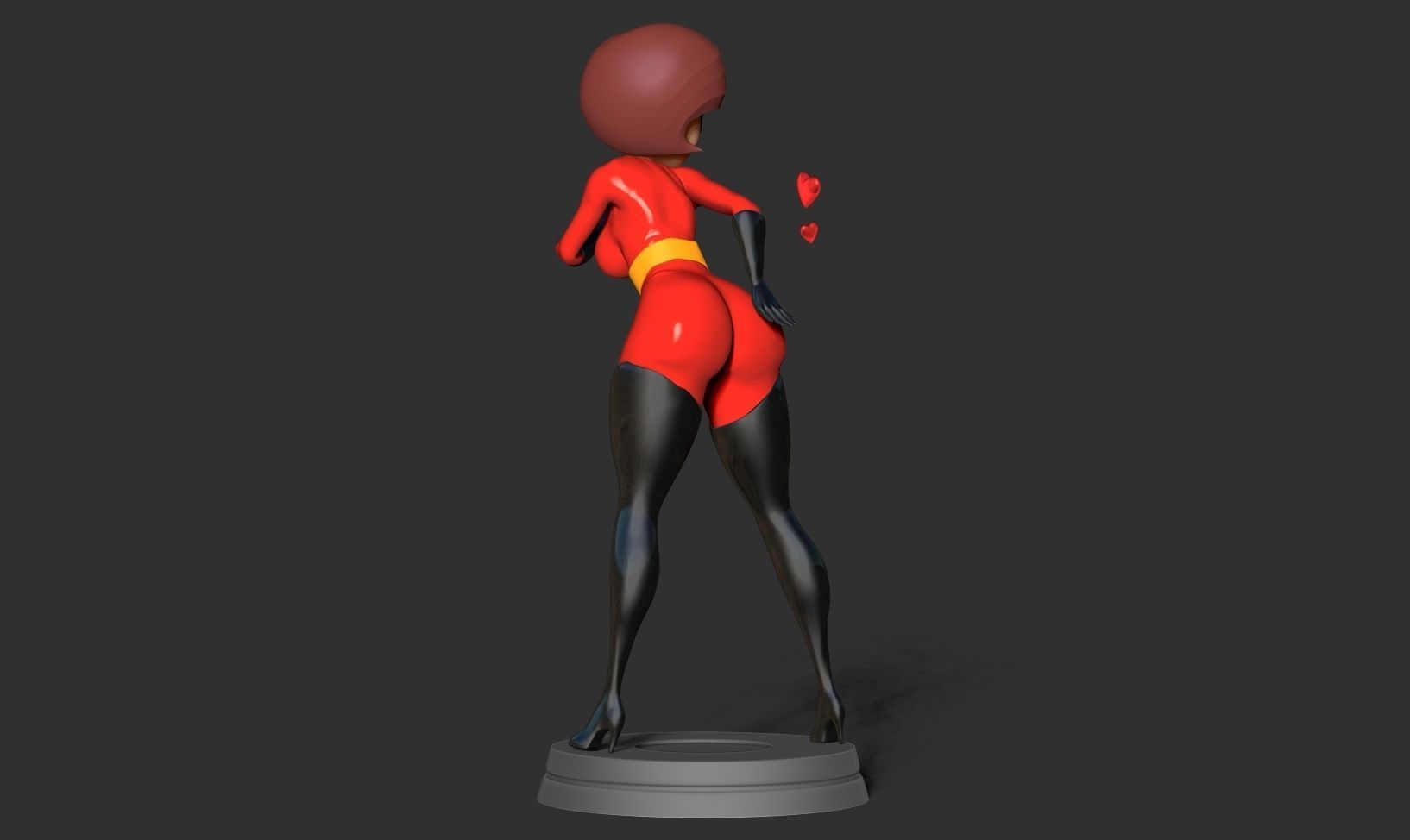 Elastigirl - Helen Parr 3D print model_18