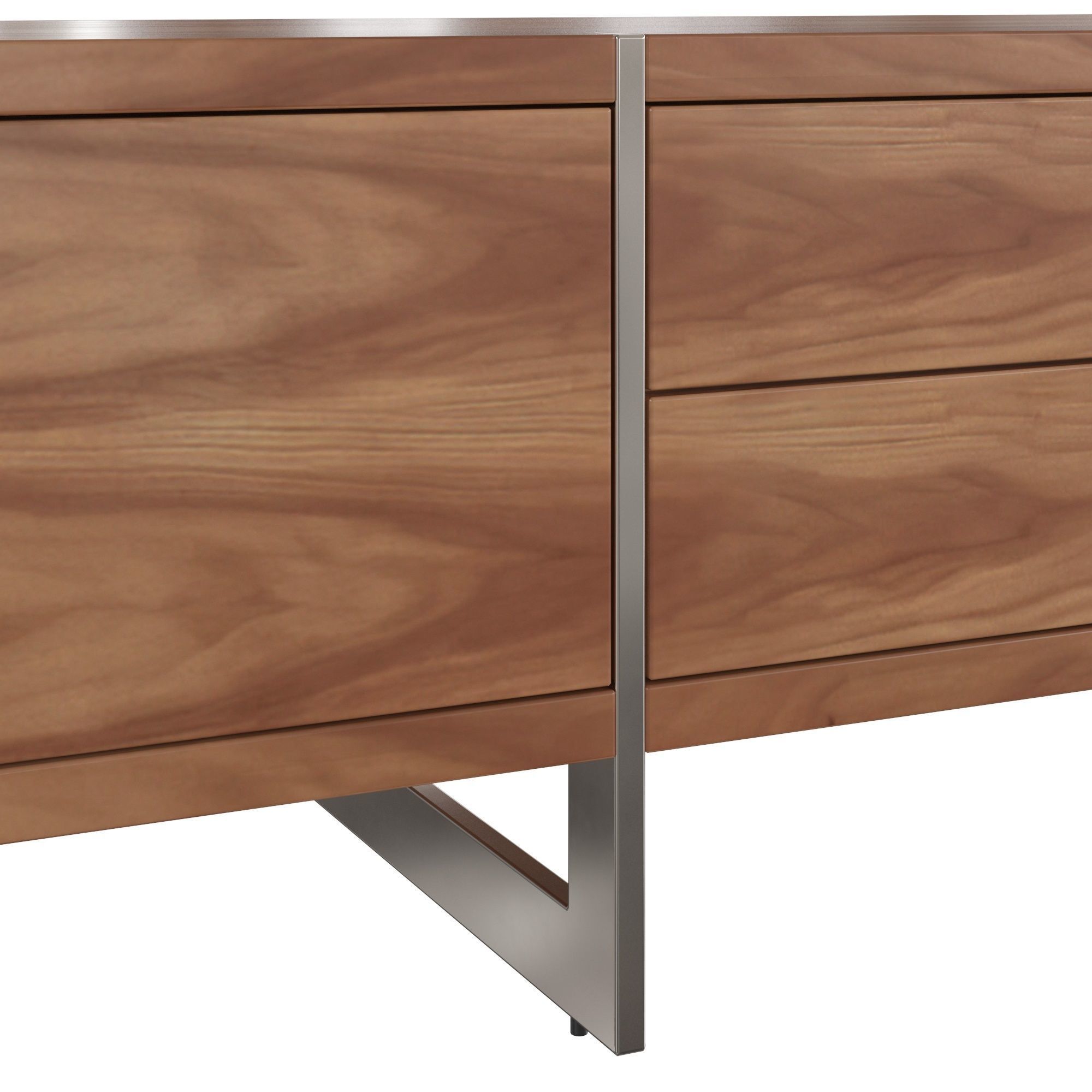 TV stand Atractivo 3D model_2