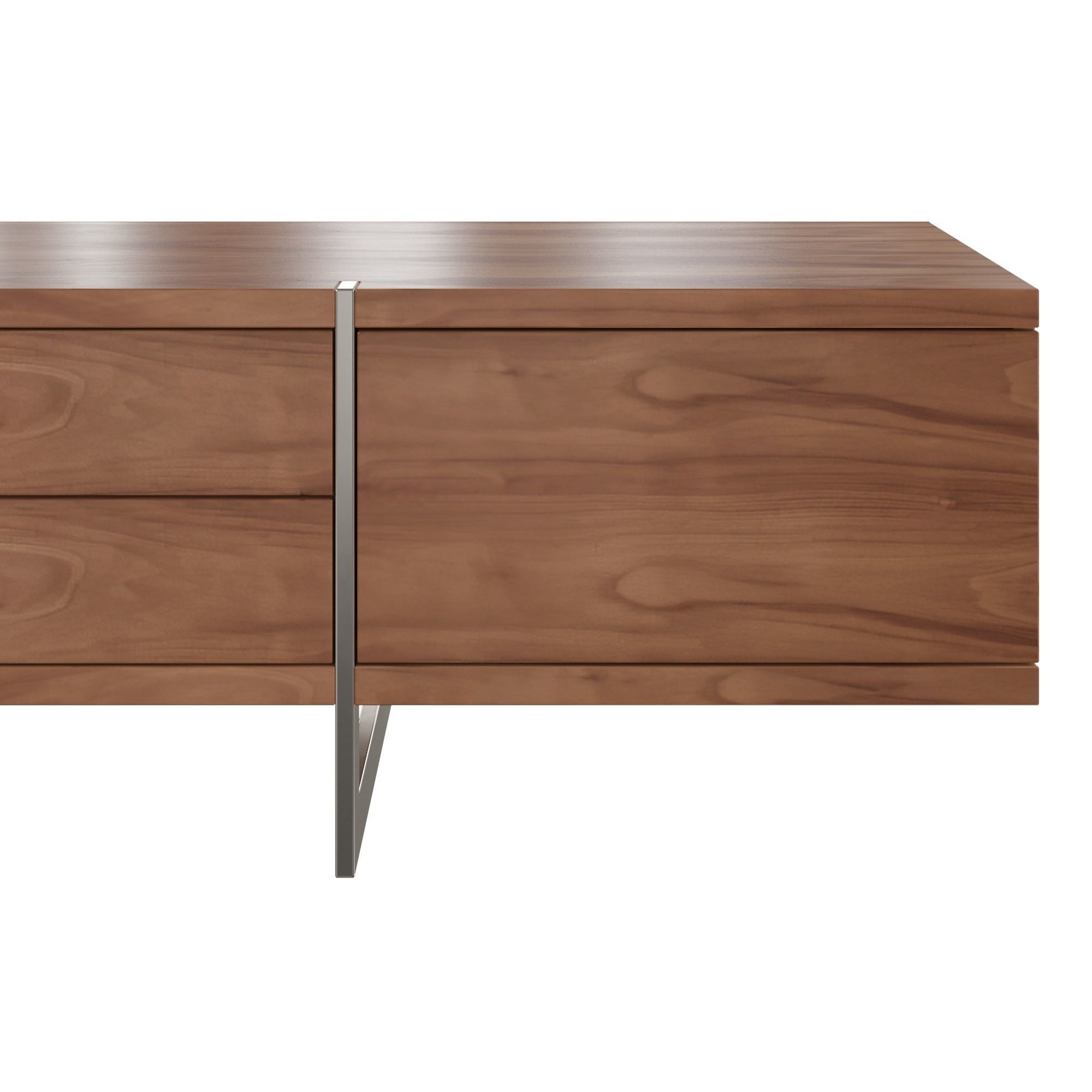 TV stand Atractivo 3D model_5