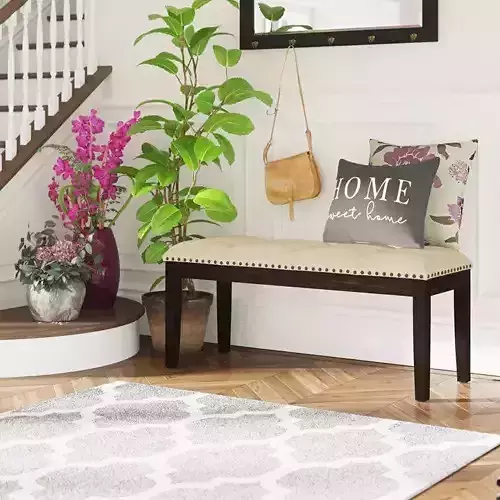 Reagle Upholstered Bench