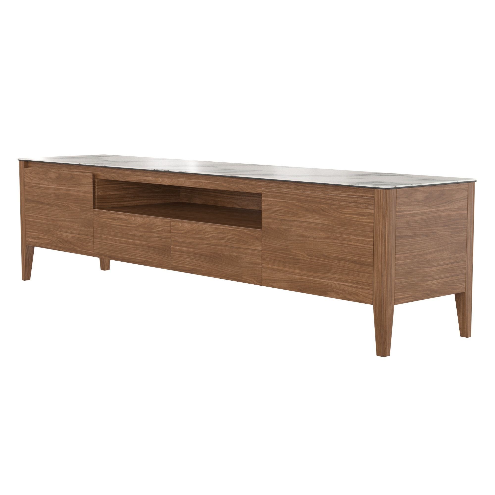 TV stand 315-F 3D model_3