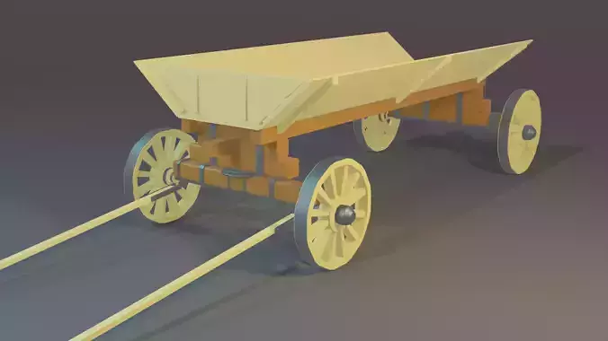  horse-drawn carriage